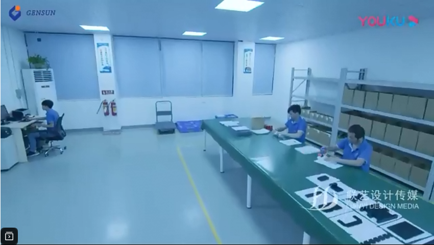 產品宣傳片拍攝制作