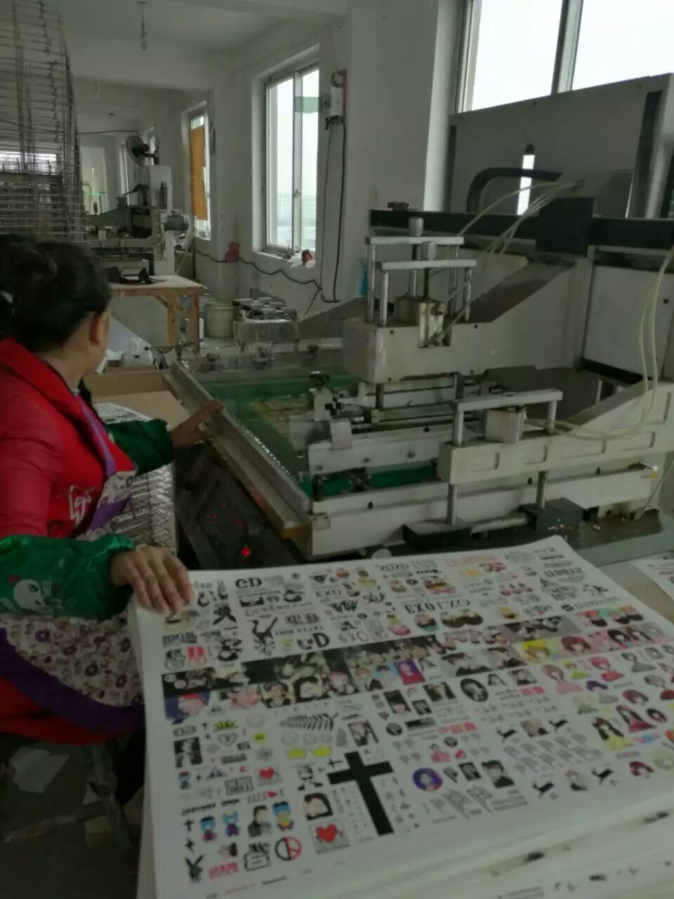 生產(chǎn)車(chē)間